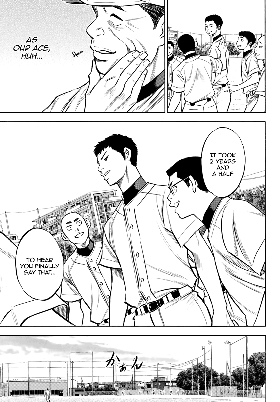 Daiya no A - Act II Chapter 199 9